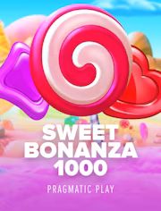 Играть на деньги онлайн в Sweet Bonanza 1000 — Слоты в казино Пинко